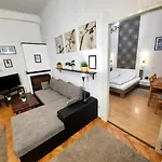 Apartmán Gold Budapešť