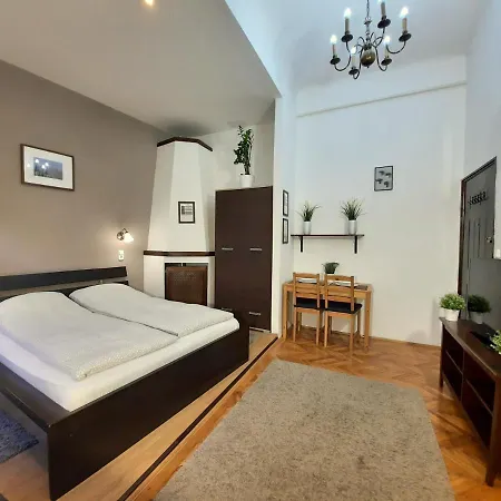 Gold Apartment Budapest