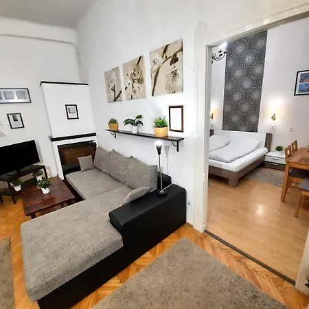 Apartment Gold Budapest