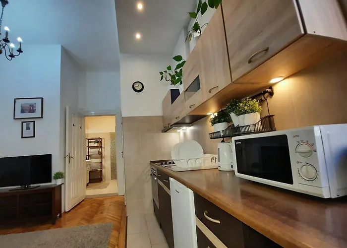 Gold Apartment Budapest