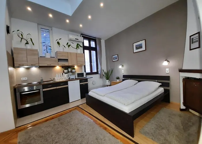 Gold Apartament Budapesta