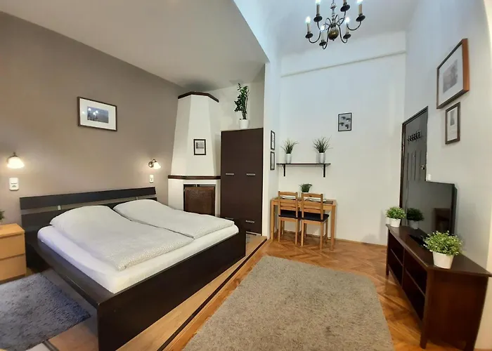 Gold Apartament Budapesta