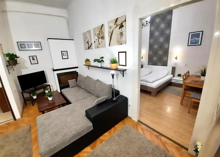 Apartament Gold Budapesta