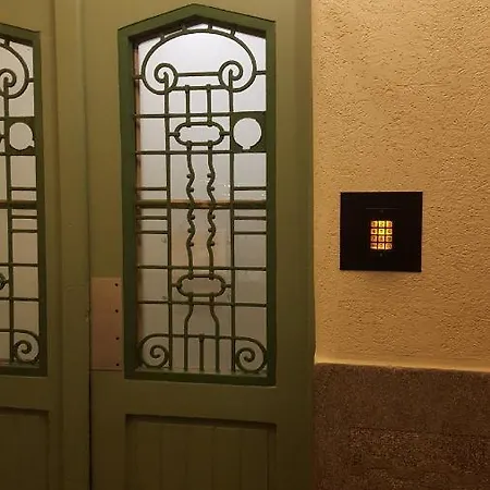 Appartement Gold Boedapest