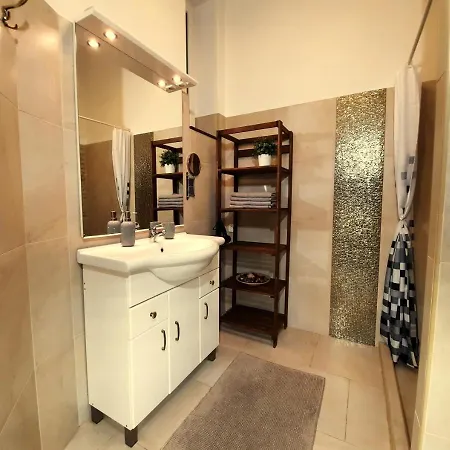 Appartement Gold Boedapest