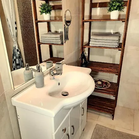 Appartement Gold Boedapest